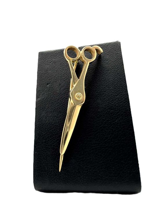 Złota Broszka pr 585 3,38g