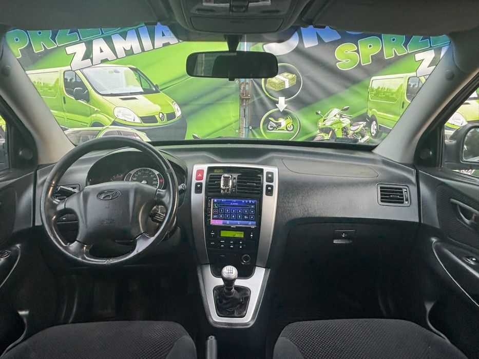 HYUNDAI Tucson 4WD  140 KM