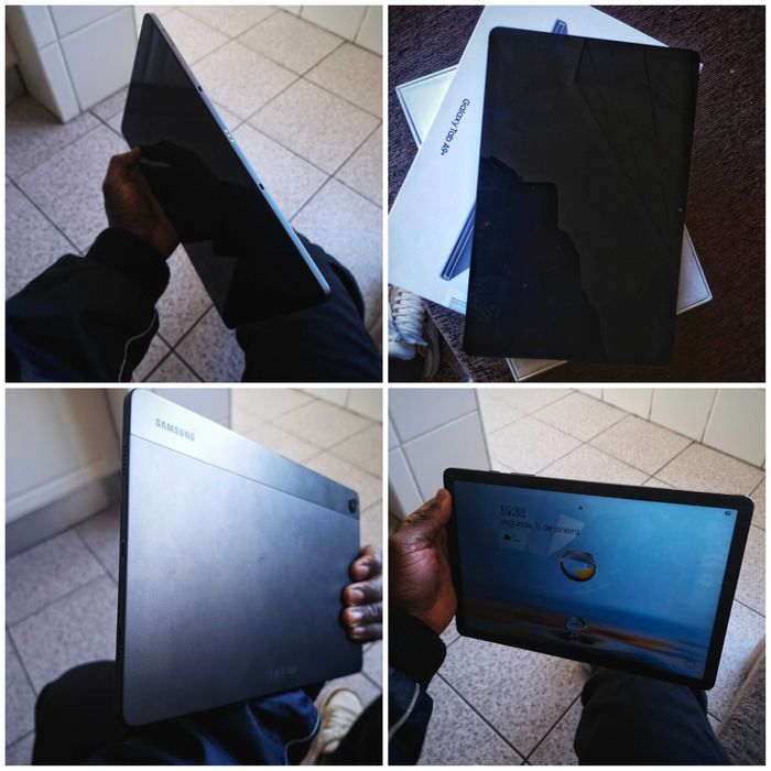 Samsung Galaxy A55 5G | 8GB RAM | 256GB | Como novo | Garantia