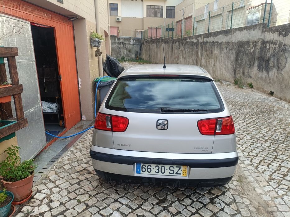 SEAT Ibiza 1.9 sdi