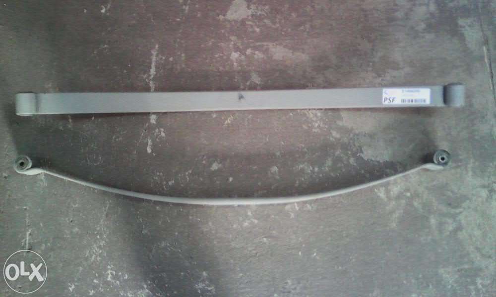 Рессора на Renault Master