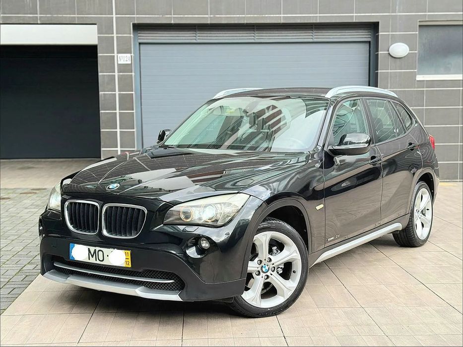 BMW X1 20 d xDrive Pack M