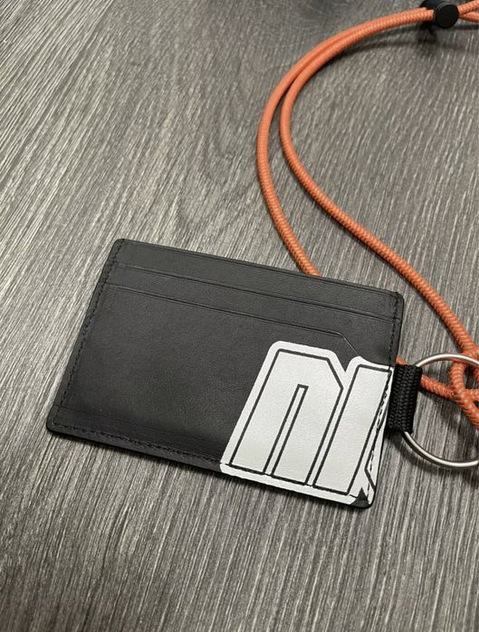 Porta cartoes Lanvin