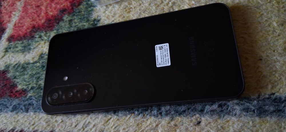 Tefelon samsung a 26