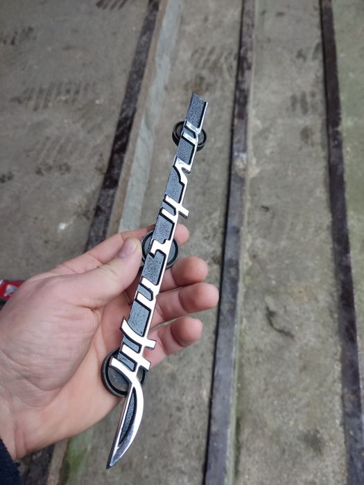 Эмблема ваз 2103,2101,21011