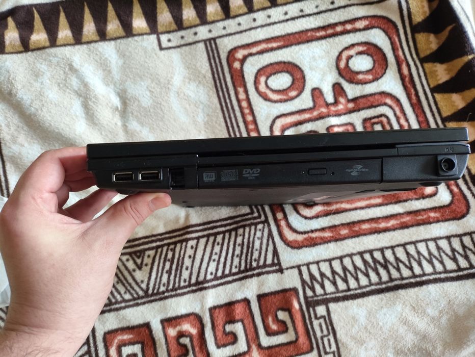 Ноутбук на  запчастини hp probook 4710s, 4510s