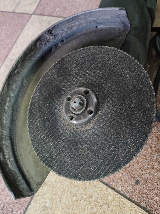 Metabo szlifierka kątowa duży Diaz, przecinarka 230 mm
