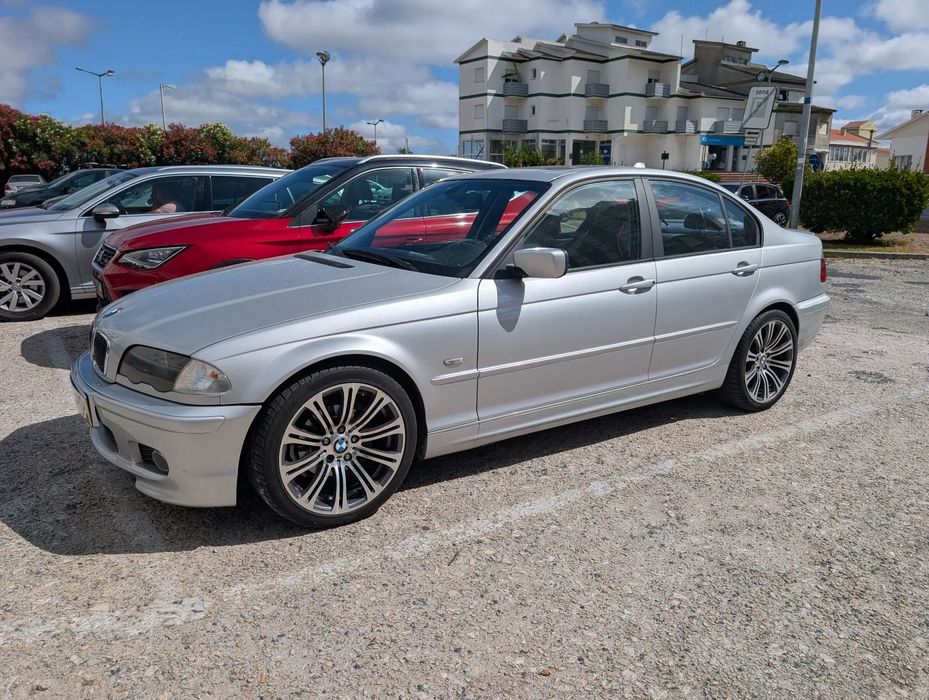 BMW 320 d