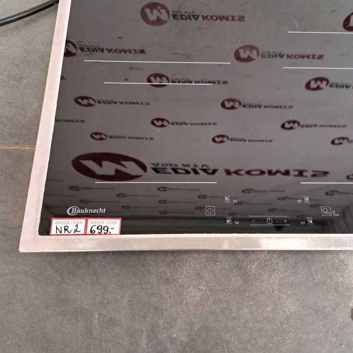 Płyta indukcyjna Bauknecht BQ 2760S FT 4 Pola / Power Booster [3]