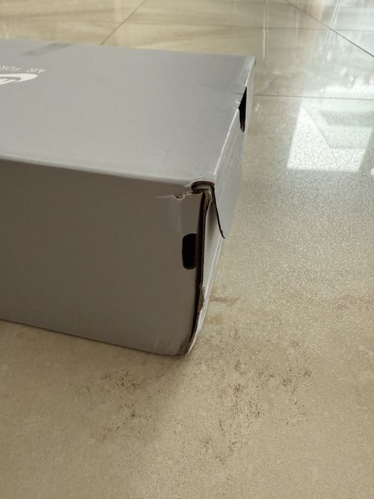 Pudełko po butach nike air force 1 32x20x11cm