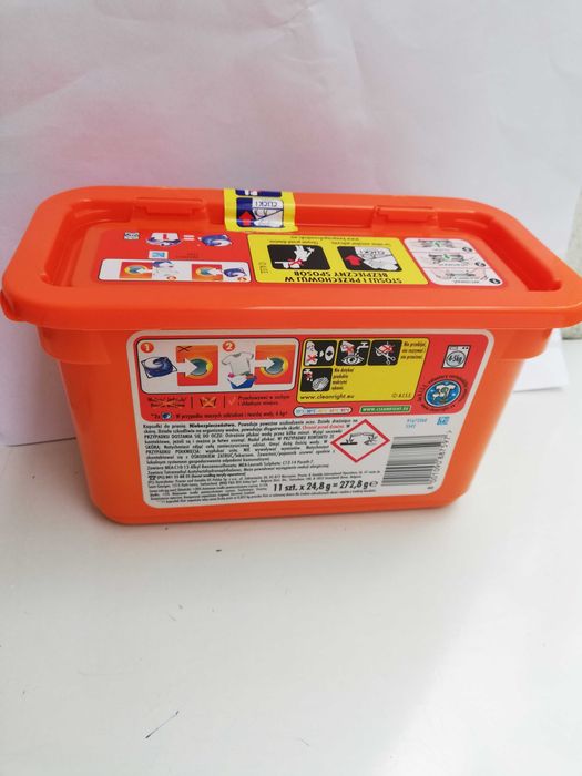 Vizir all i one Pods 11 szt kapsułki