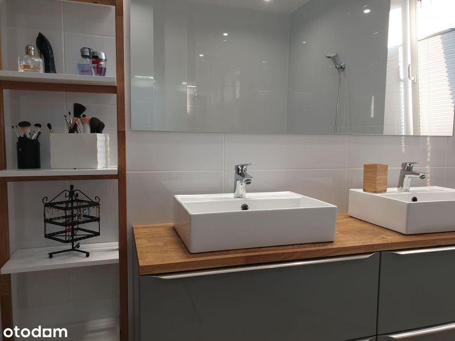 segment środkowy Łódź Smulsko 240 m²  5 pokoi garaż smart home ogródek - Widok 6