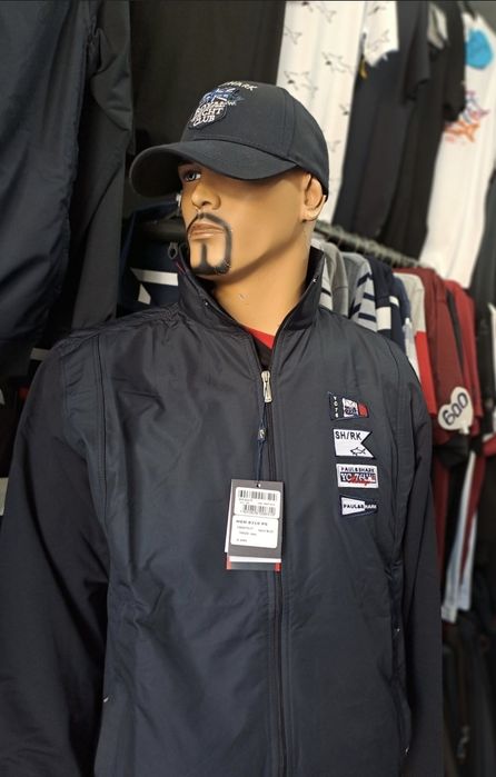 Мужской спортивный костюм Paul Shark  демисизонный L, Хl, ХХl, 3Хl