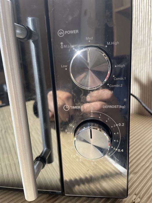 Мікрохвильова піч мікрохвильовка Ok MICROWALE мікро микроволновка