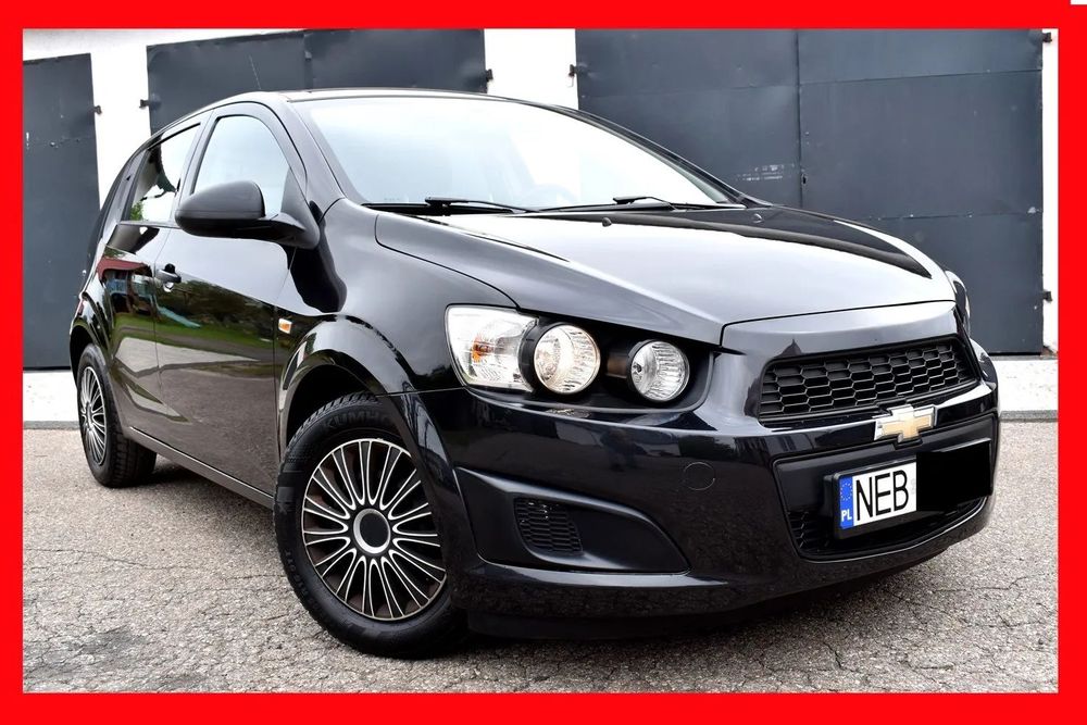 Chevrolet Aveo