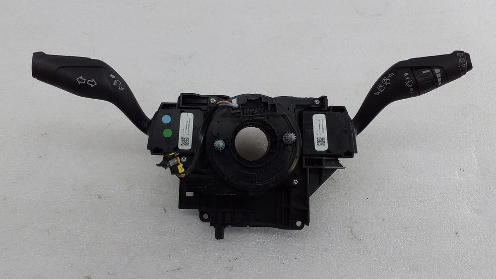 Conjunto / manetes de luzes e limpa vidros FORD Focus III
