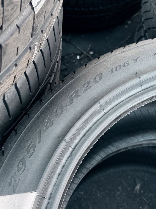 295 40 20 Pirelli Pzero 90% 2026 Шини Літо