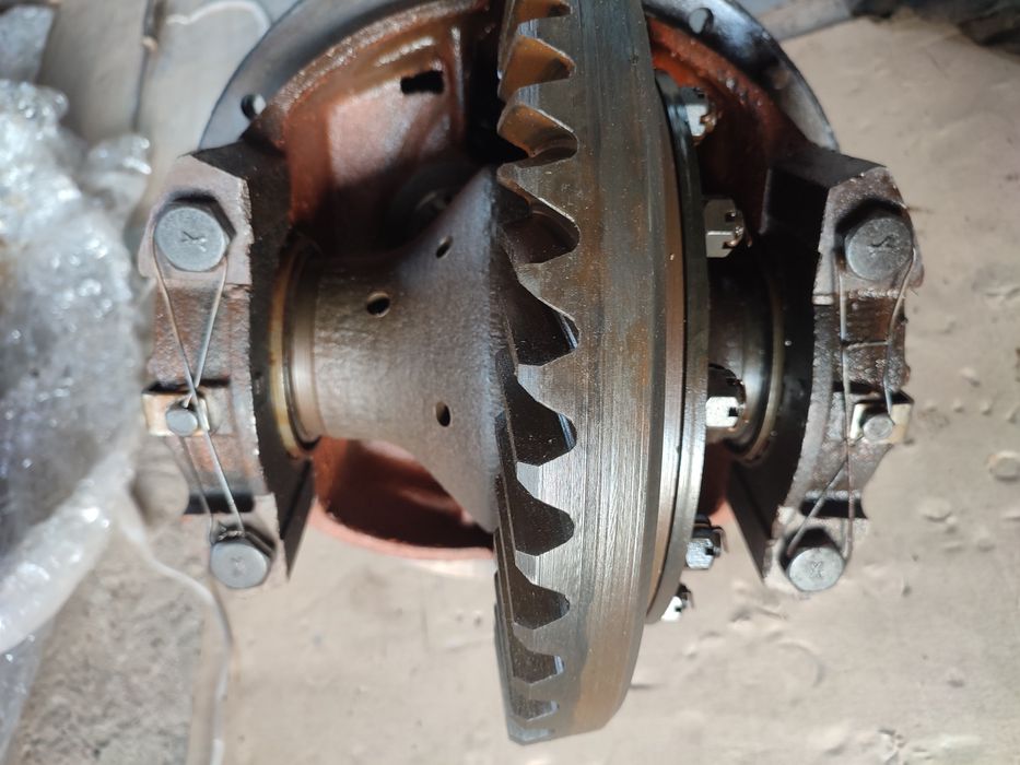 редуктор газ 66 военное Н.З