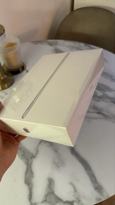 Apple iPad (9th Gen) 10'2" WiFi 64gb/srebrny