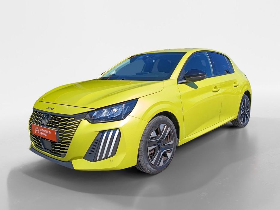 Peugeot 208 1.2 PureTech Allure
