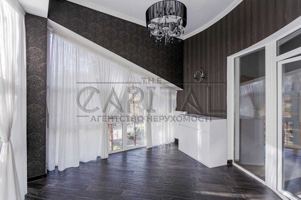 Здається в оренду шикарний будинок в Козині КМ Сосновий Бір 300м2