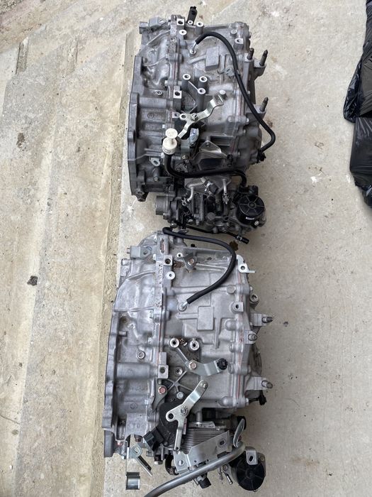 Коробка передач Варіатор Оутлендер 3 Mitsubishi Outlander 3 2016-2021