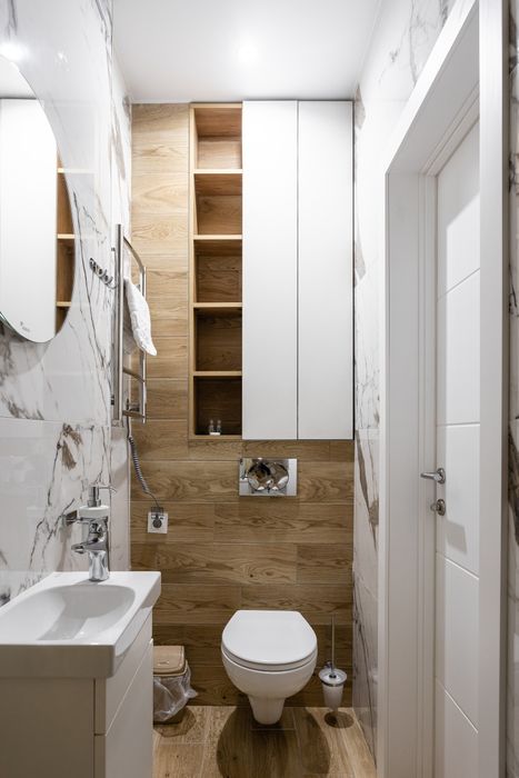 Смарт квартира посуточно в Буче