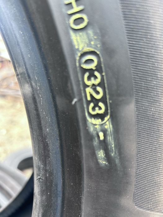 Шини резина покришки літо 235/50r19 Hankook