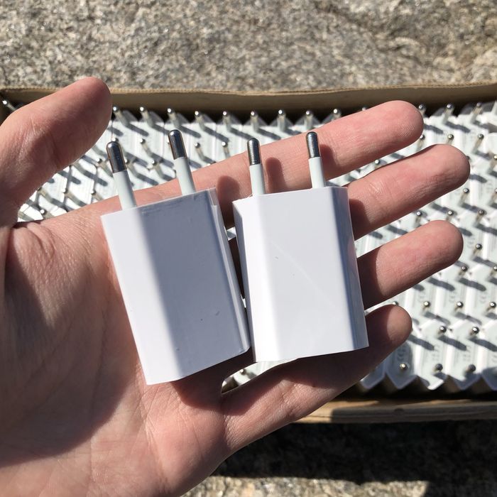 Блок питания, живлення, зарядное устройство для Айфон опт