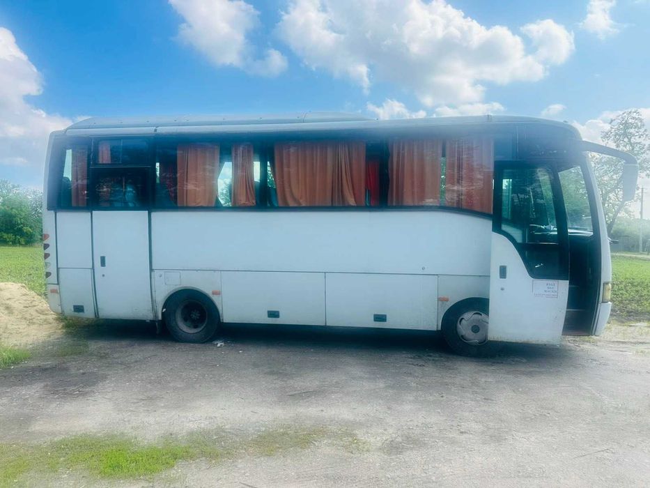 Автобус Isuzu Turquaz