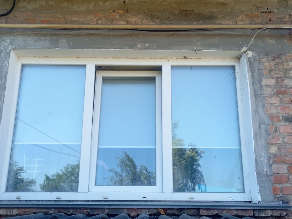 Вікно металопластикове