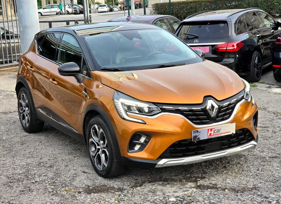 RENAULT CAPTUR INTENSE 1.5DCI 115CV