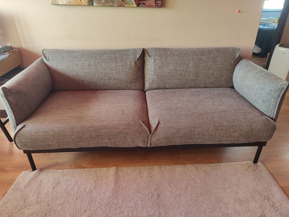 Sofá 2 lugares Ikea