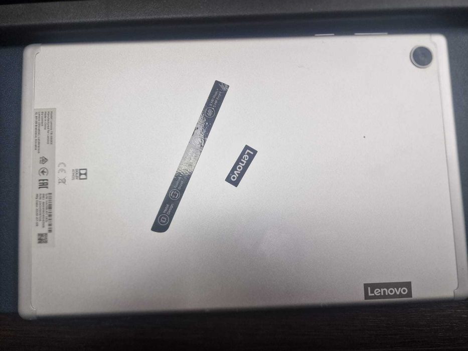 Планшет Lenovo Tab M10+ TB-X606X 4/64 LTE (сім-карта)