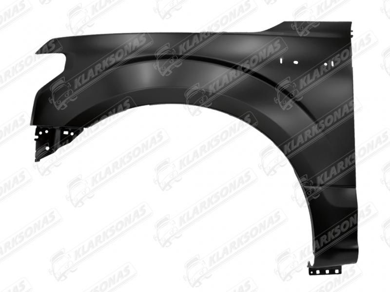 Крило FORD F-150, 2015 - 2017 JL3Z16006A JL3Z16005A