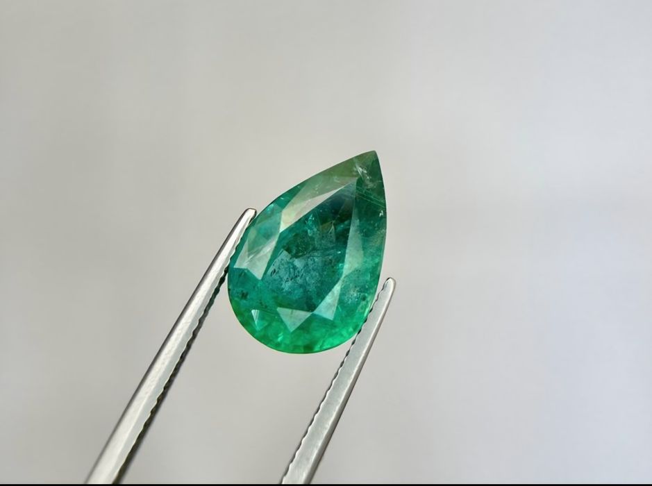 Esmeralda 5.8 ct