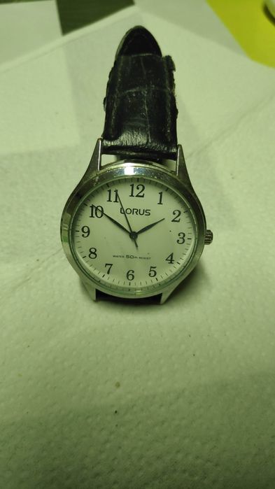 Relógio marca Lorus