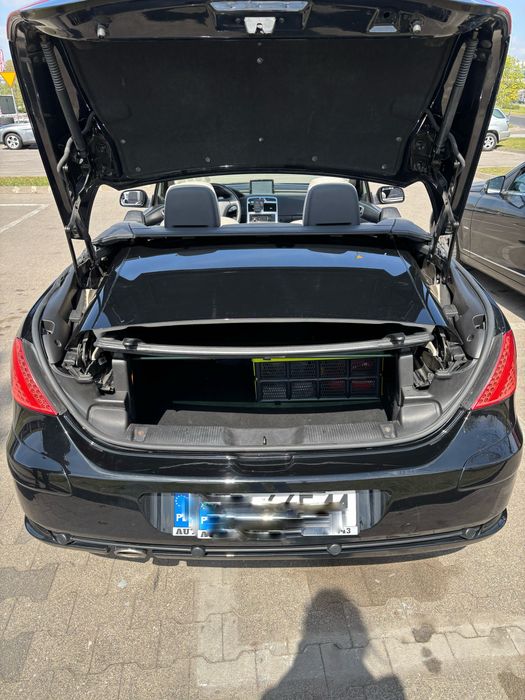 Sprzedam fajne kabrio - Peugota 307 cc