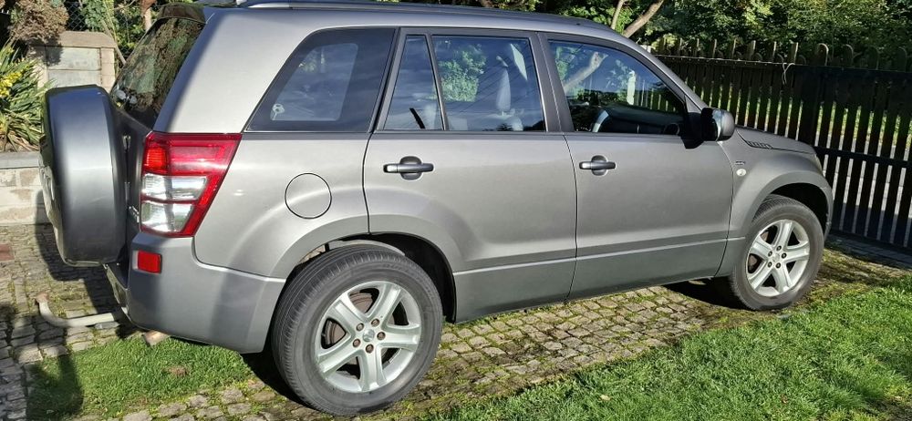 Suzuki Grand Vitara II (JT)