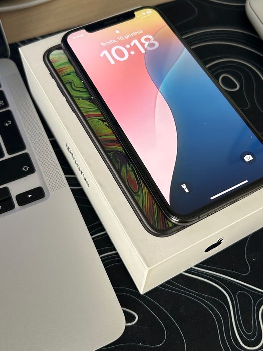 Apple IPhone XS 256GB Idealny stan