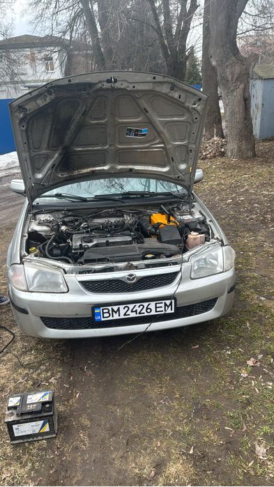 Mazda 323 BJ 1.5