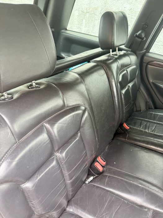 Jeep gran cherokee wj 3.1