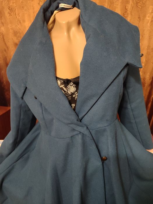 Драпове пальто Lipinskayabrand