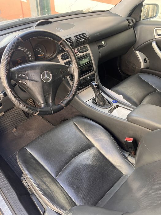 Mercedes C220d 150cv 2003