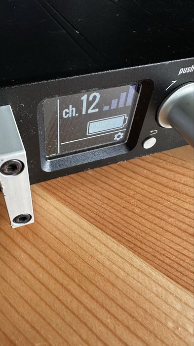 StageClix Sistema Wireless para instrumento