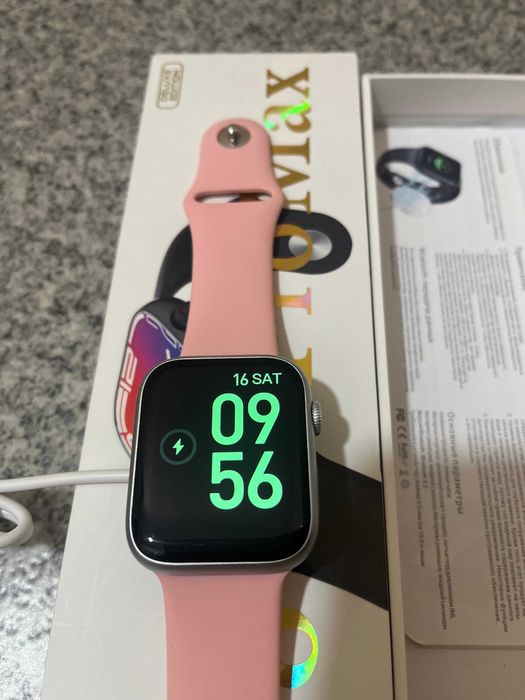 Смарт годинник GS8 pro max
