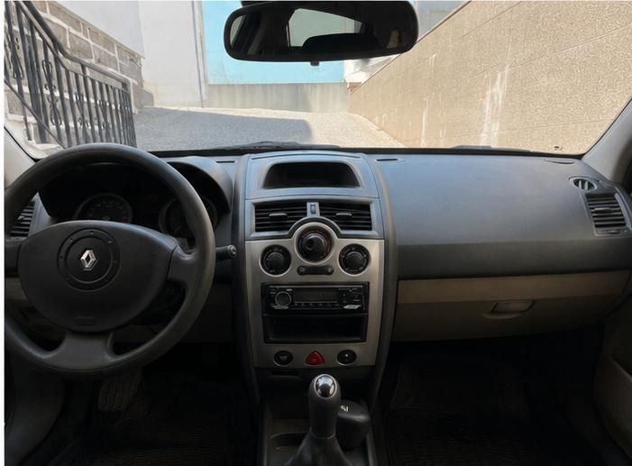 Renault II megane