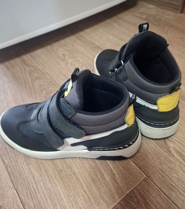 Ботинки  для мальчика