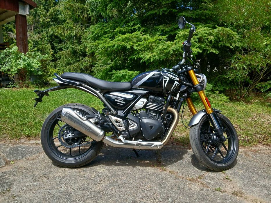Triumph Speed 400