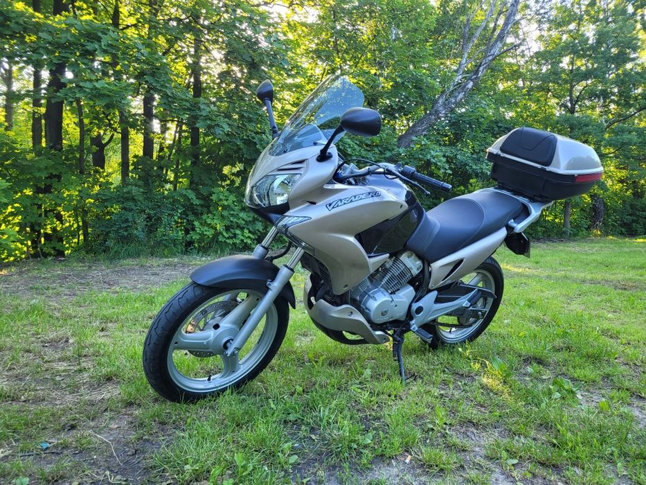 Honda varadero 125